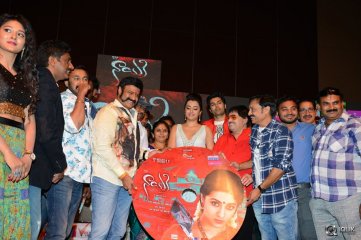 Nayaki Movie Audio Launch